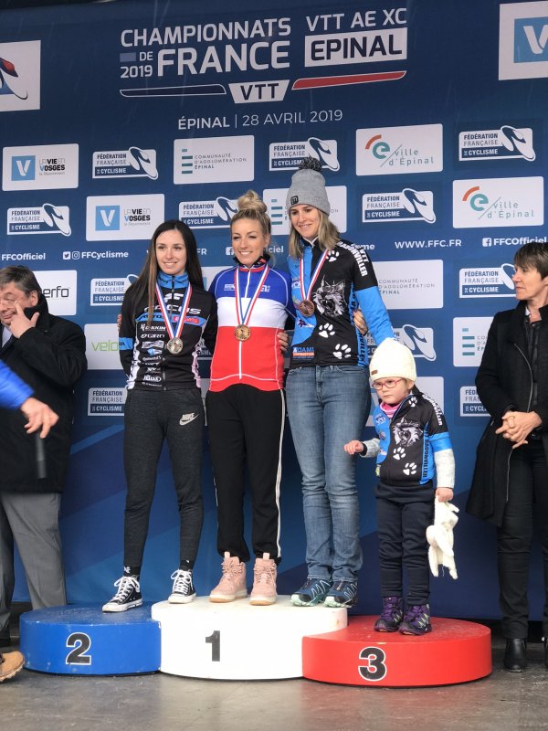 Fan Club Pauline Ferrand